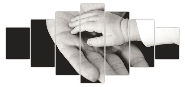 Obraz rukou (210x100 cm)