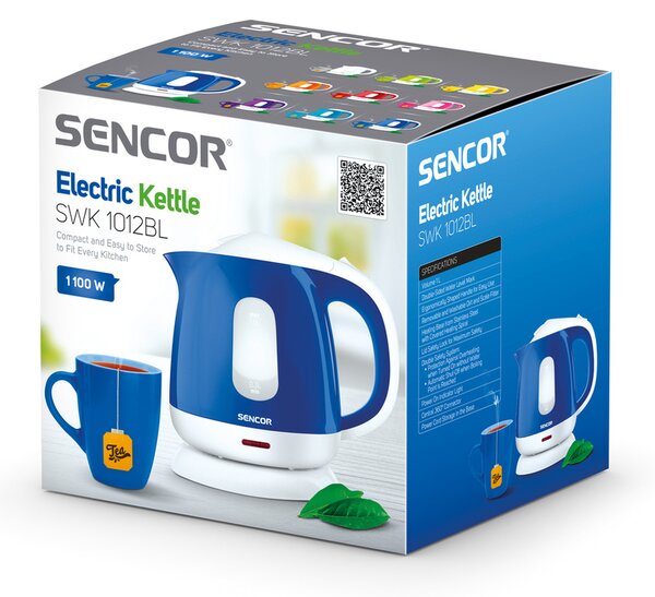 Sencor SWK 1012BL