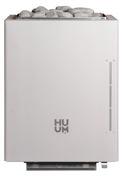 HUUM saunová kamna elektrická Core Wall Combi White 6 kW