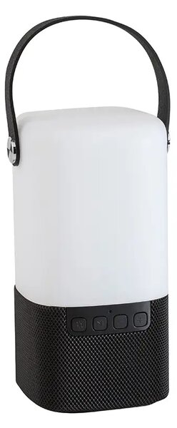 LED stojací lampa Ray 9.3 černé