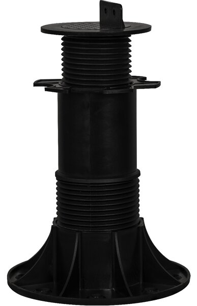 Rektifikační terč pro terasová prkna, rozpětí 140 - 220 mm