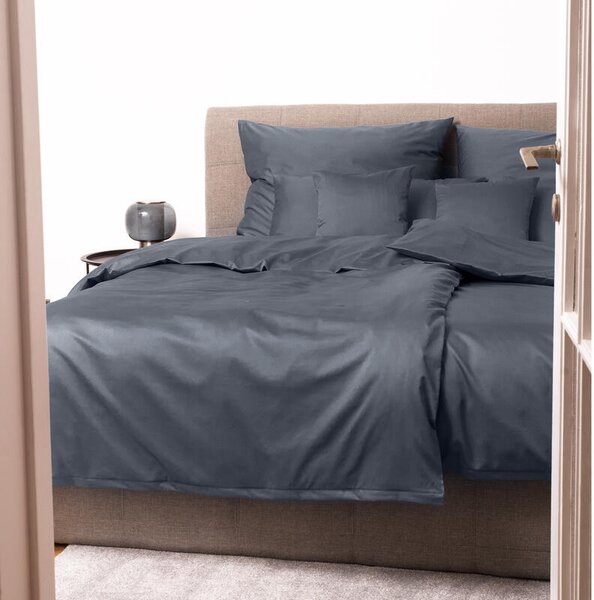 Povlečení EXCLUSIVE TENCEL PLUS šedá 140 x 200/70 x 90 cm