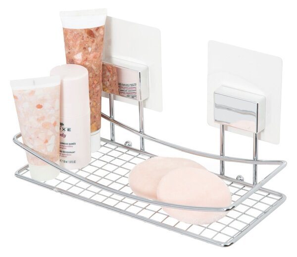 Stojánek na hygienické potřeby Compactor Shower, samodržící