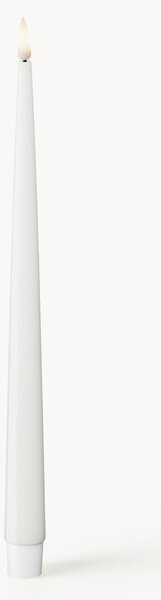 Ručně vyrobené LED svíčky Real Flame, V 28 cm, 2 ks