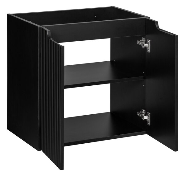 Koupelnový komplet NOVA Black 120/2