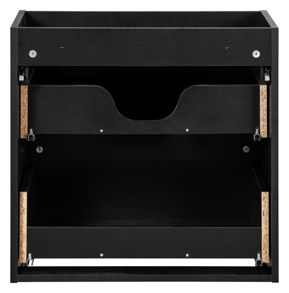 Koupelnový komplet NOVA Black 60/1