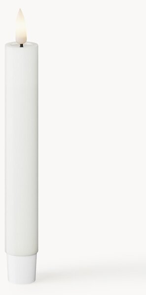 Sada ručně vyrobených LED svíček Real Flame, V 15 cm, 2 díly