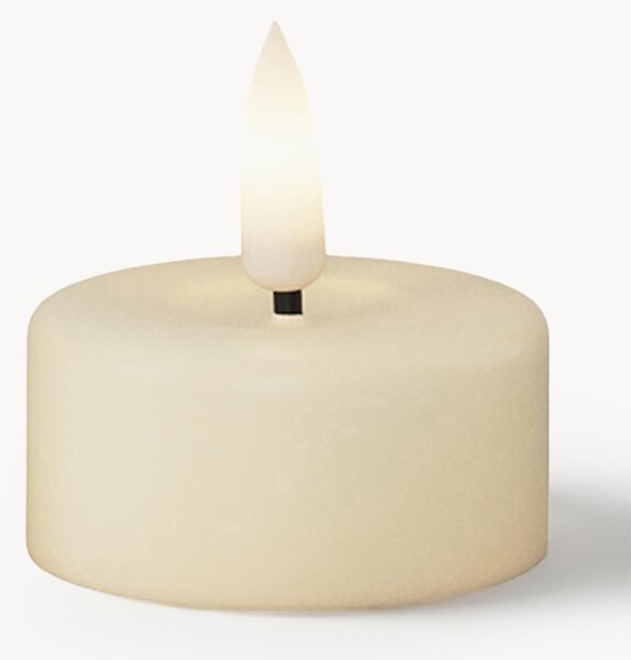 Sada ručně vyrobených LED svíček Real Flame, 4 díly