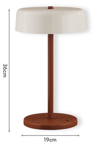 Čilek Stolní lampa Lapel