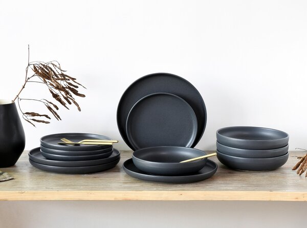 JÍDELNÍ SOUPRAVA, kamenina Creatable - Online Only nádobí, Online Only