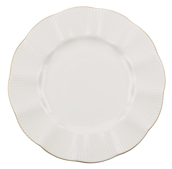 Porcelánová jídelní sada 24 ks pro 6 osob Waves – Kütahya Porselen
