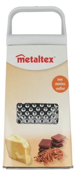 Nerezové ruční struhadlo Metaltex, 23 cm