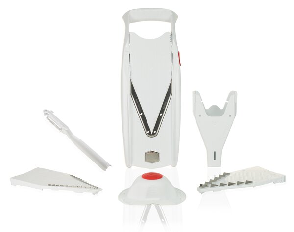 Börner V-kráječ V5 PowerLine - Plus Set