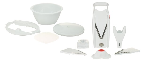 V-KRÁJEČ BÖRNER ORIGINAL V5 POWERLINE PROFI SET S MULTIMAKEREM