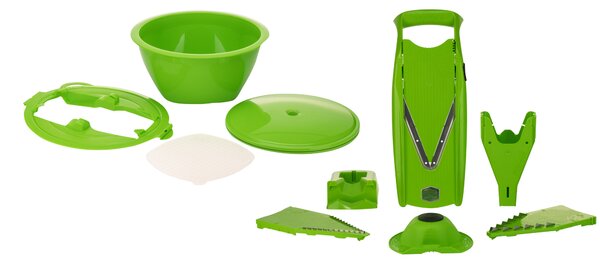 V-KRÁJEČ BÖRNER ORIGINAL V5 POWERLINE PROFI SET S MULTIMAKEREM