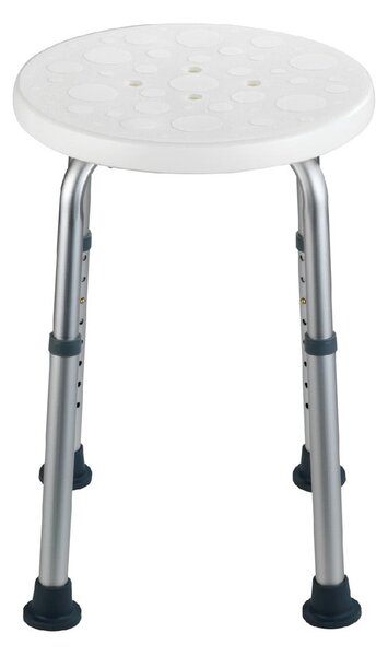 Stolička do vany či sprchy Wenko Bath/Shower Stool, 45 x 45 cm