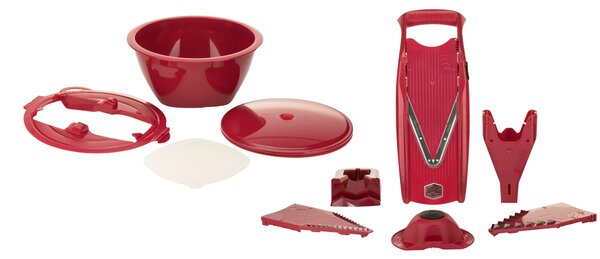 V-KRÁJEČ BÖRNER ORIGINAL V5 POWERLINE PROFI SET S MULTIMAKEREM