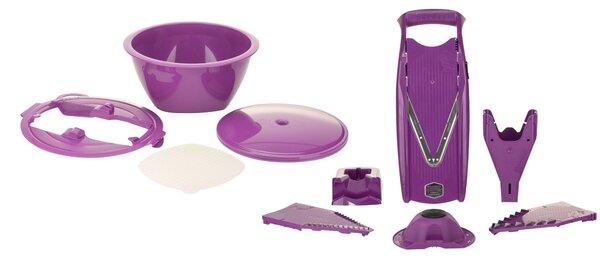 V-KRÁJEČ BÖRNER ORIGINAL V5 POWERLINE PROFI SET S MULTIMAKEREM