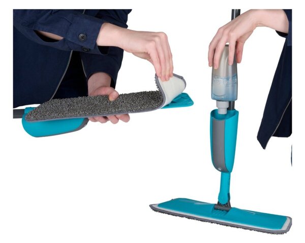 ALPINA Mop s rozprašovačem 400 x 130 x 1200 mm ED-242441