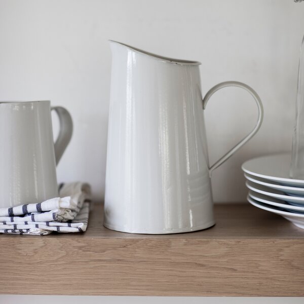 Plechový džbán Classic Jug Garden Trading