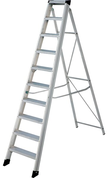Elkop Stabilní žebřík Profi 10 příček