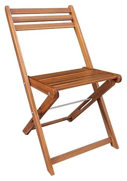 Sunfun Diana Zahradní židle, dřevo, 54 cm