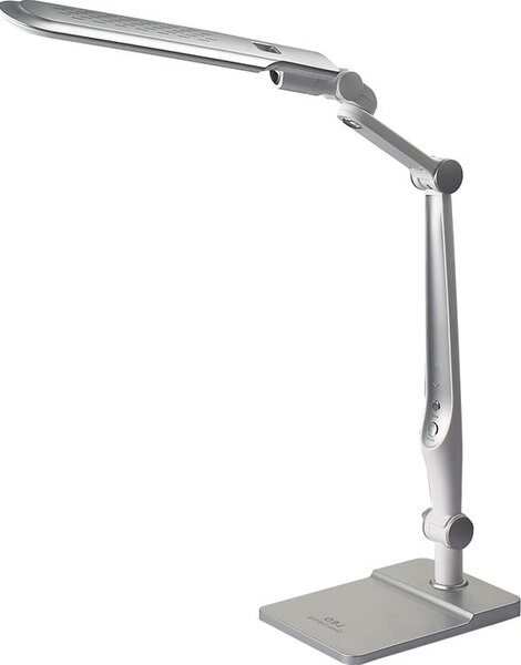 LED stolní lampa, 470 lm, 3 stupně bílé