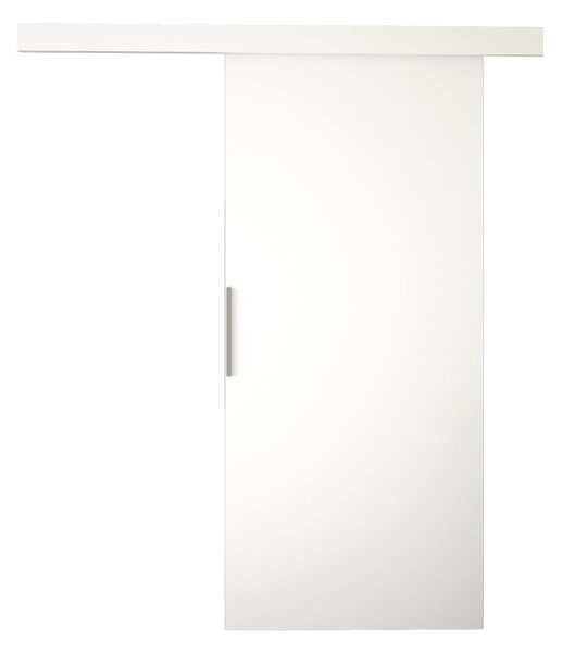 Posuvné dveře SKULEN 1 - 90 cm, bílé