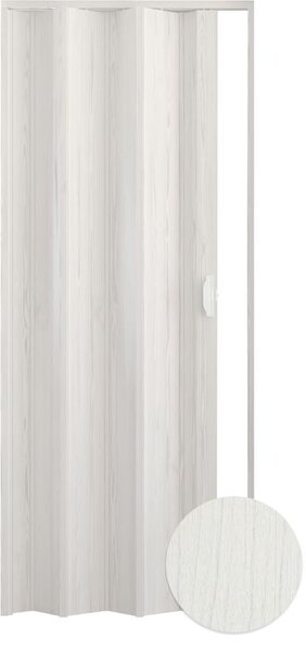 Luciana Shrnovací dveře, 730 × 2000 mm, bříza, plné