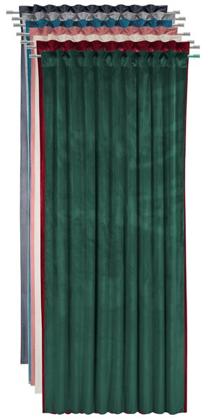HOTOVÝ ZÁVĚS, neprůsvitné, 135/245 cm Esposa - Závěsy
