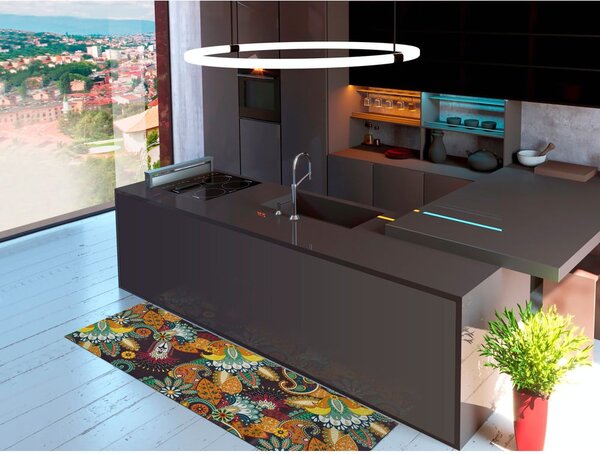 Běhoun Universal Ricci Paisley, 52 x 100 cm