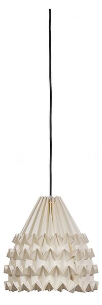 Stropní lampa bibbo bílá