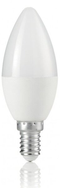 LAMPADINA POWER OLIVA LED žárovka E14 6W 520lm 4000K nestmívatelná, bílá
