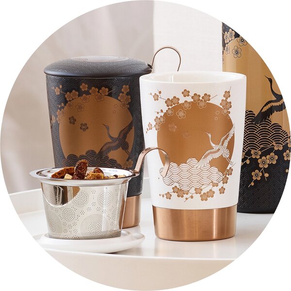 Teaeve Hrnek Komorebi