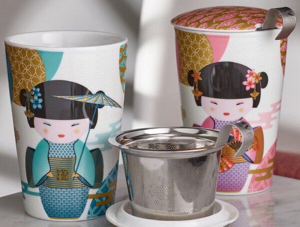 Teaeve Hrnek Little Geisha