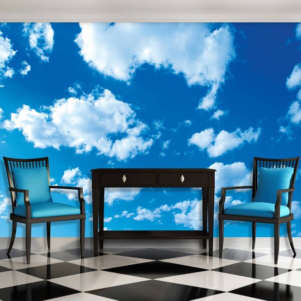 Fototapeta - Nebe (152,5x104 cm)
