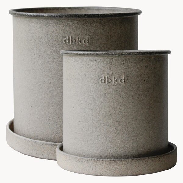 Sada květináčů Plant, 2 díly