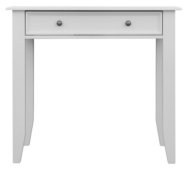 KATMANDU Toaletní stolek Belluno Elegante, bílá, masiv, 85x93x45 cm