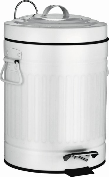 KOŠ S NÁŠLAPNÝM PEDÁLEM, 5 l Sadena