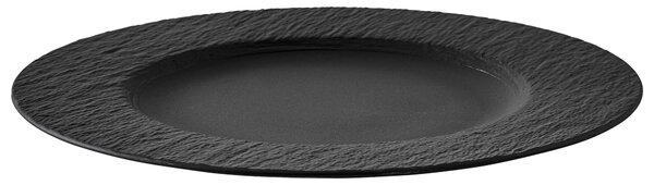 MĚLKÝ TALÍŘ Manufacture Rock 27 cm Villeroy & Boch - Jídelní talíře
