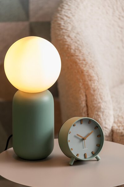 Stolní lampa Boa černá