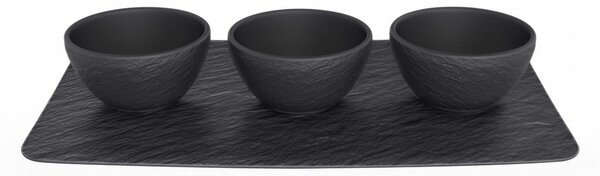 SADA MISEK NA OMÁČKU porcelán (fine china) keramika 30/20 cm Villeroy & Boch - Kolekce nádobí
