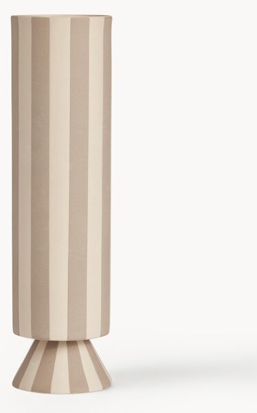 Ručně vyrobená váza Toppu, V 31 cm
