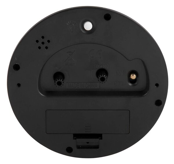 Stolní lampa Boa černá