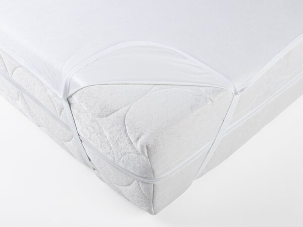 Nepropustný chránič matrace TENCEL - do dětské postýlky 60 x 120 cm - do postýlky