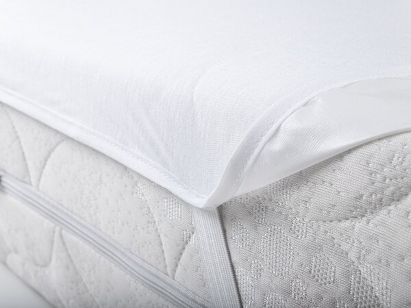 Nepropustný chránič matrace TENCEL - do dětské postýlky 60 x 120 cm - do postýlky