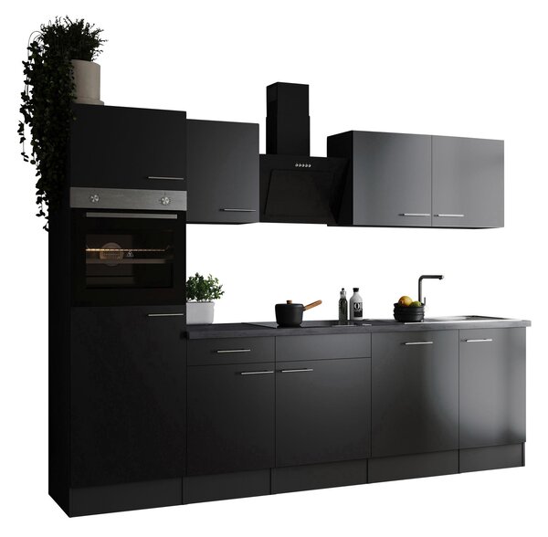 KUCHYŇSKÝ BLOK 280 cm Respekta - Online Only kuchyňské linky, Online Only