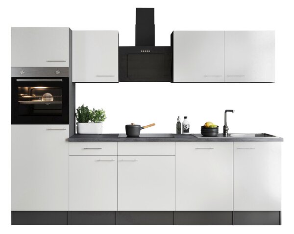 KUCHYŇSKÝ BLOK 280 cm Respekta - Online Only kuchyňské linky, Online Only