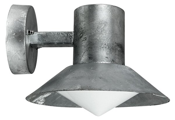 Venkovní svítidla Dyberg Larsen, Ocean, stmívatelné, Metalická, Terasa, Kov, Design