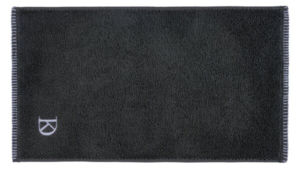 RUČNÍK PRO HOSTY, 30/50 cm, antracitová Dieter Knoll - Ručníky na ruce